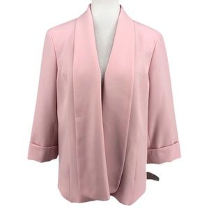 Kasper 20W Tutu Pink Blazer